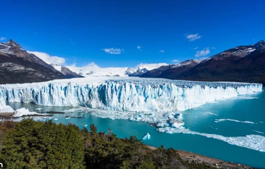 Ushuaia + Calafate