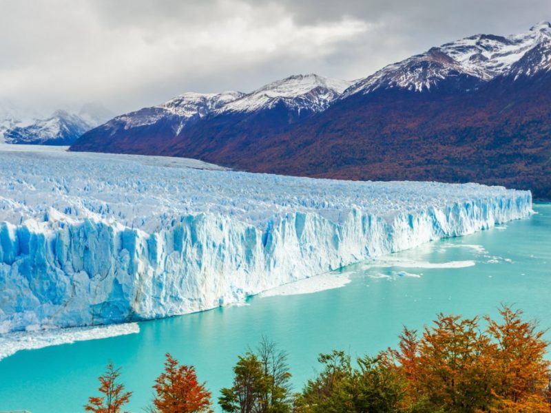 Escapada Calafate – Hotel 4 ****