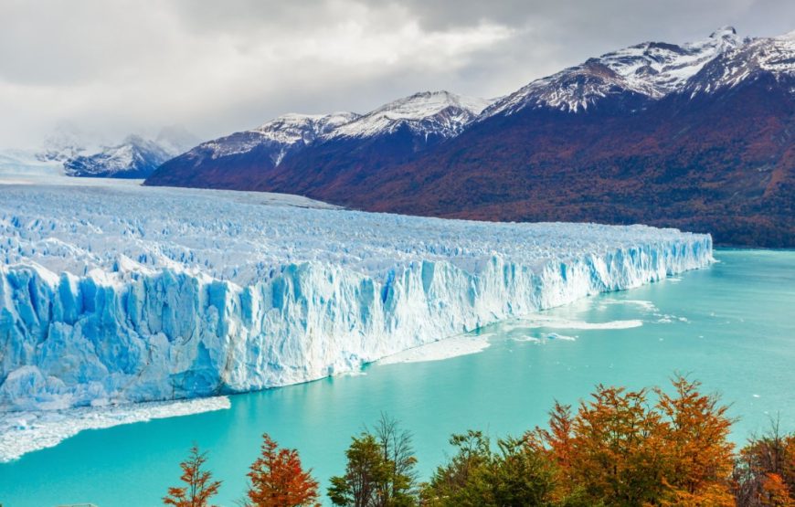 Escapada Calafate – Hotel 3 ***
