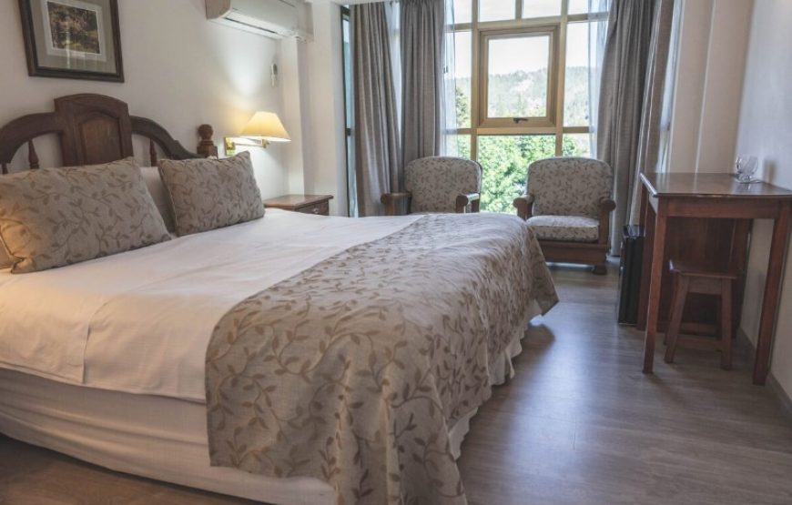 San Martin de los Andes, Villa La Angostura y Bariloche – Hotel 4 ****