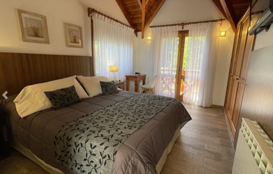 Escapada Villa la Angostura – Hotel 3***