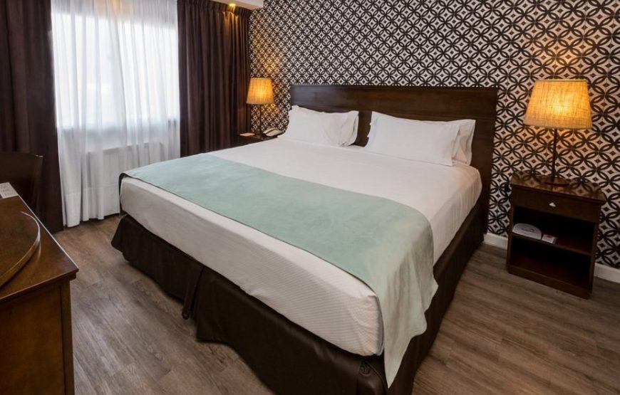 Escapada Calafate – Hotel 4 ****