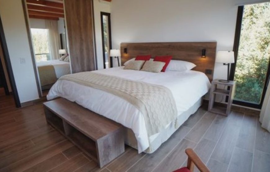 Escapada Villa la Angostura – Hotel 4****