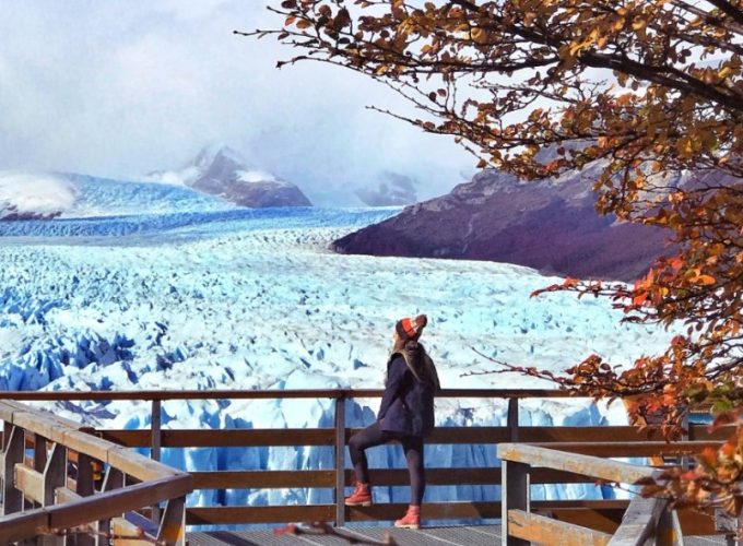 Ushuaia + Calafate