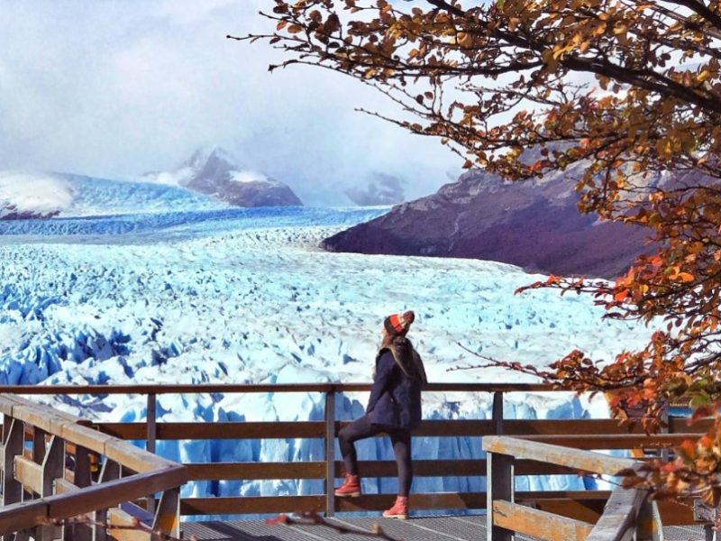 Ushuaia + Calafate