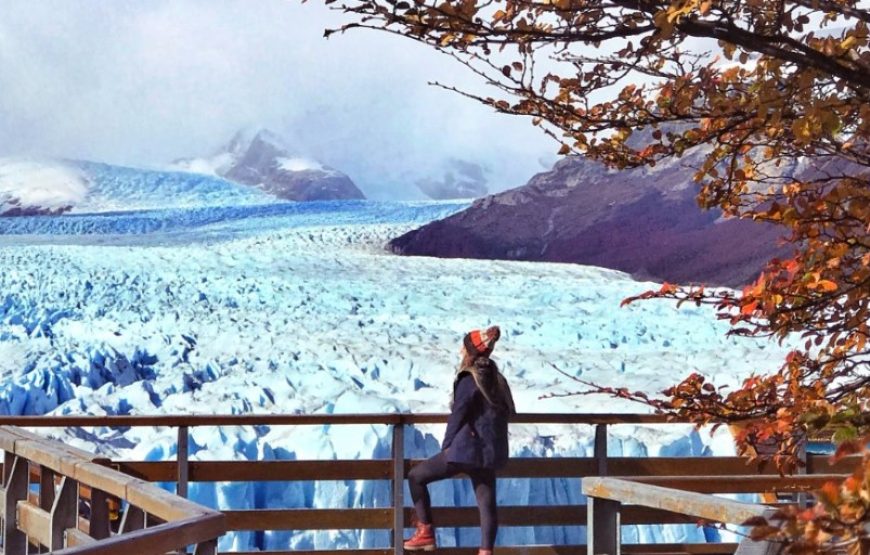 Ushuaia + Calafate