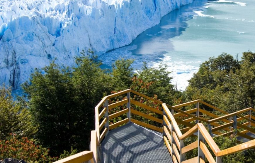 Ushuaia + Calafate