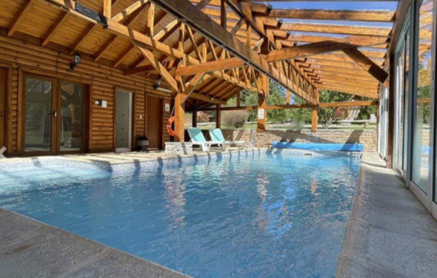 Escapada Villa la Angostura – Hotel 3***