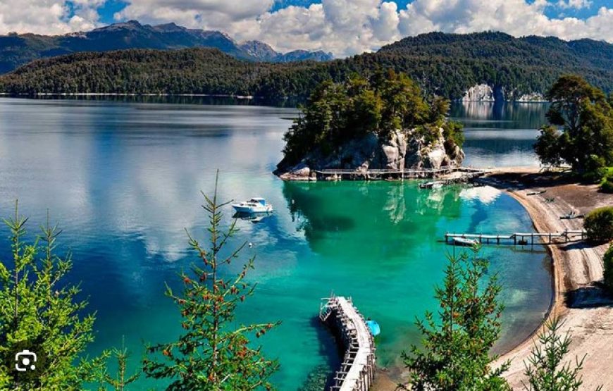 Escapada Villa la Angostura – Hotel 4****