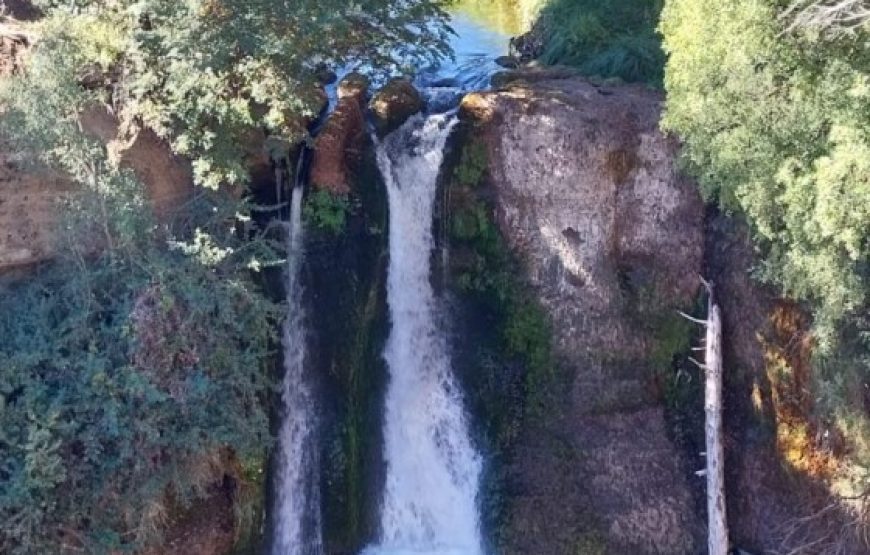 Escapada Esquel + Campo de Peonías. – Hotel 3***
