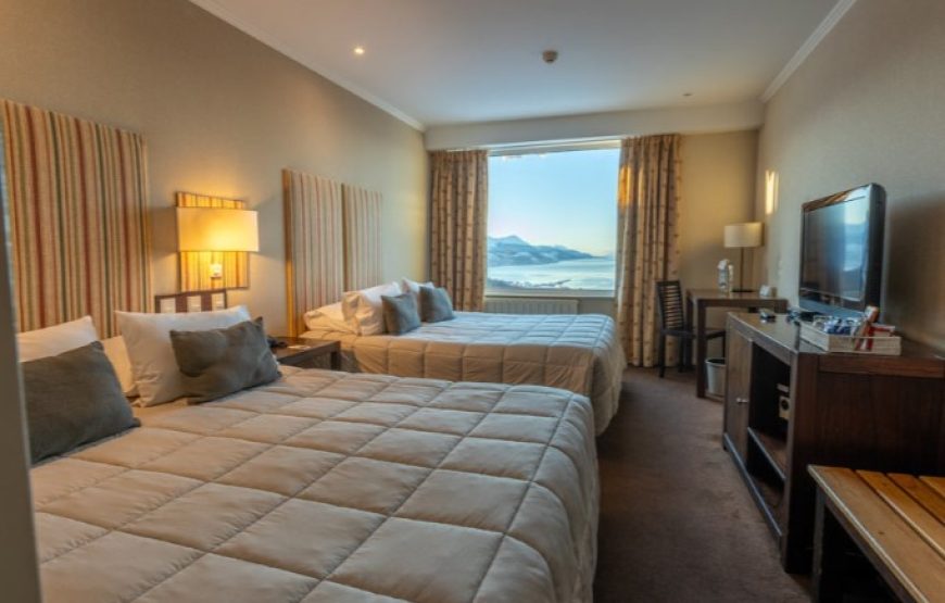 Escapada Ushuaia – Hotel 4 ****