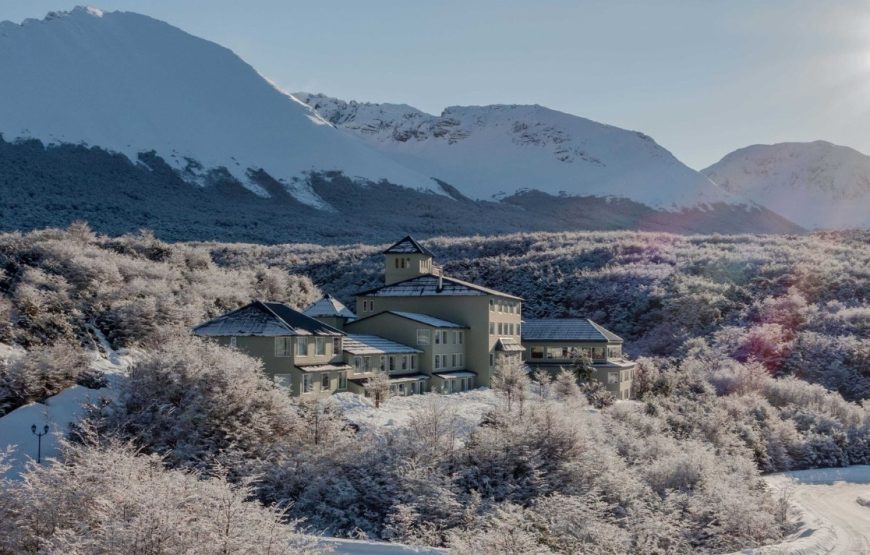Escapada Ushuaia – Hotel 4 ****
