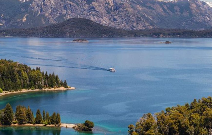 Excursión Lacustre a Isla Victoria y Bosque de Arrayanes