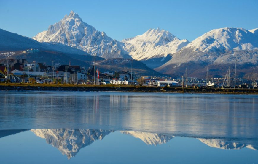 Escapada Ushuaia – Hotel 4 ****