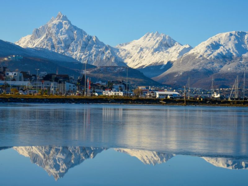 Escapada Ushuaia – Hotel 4 ****