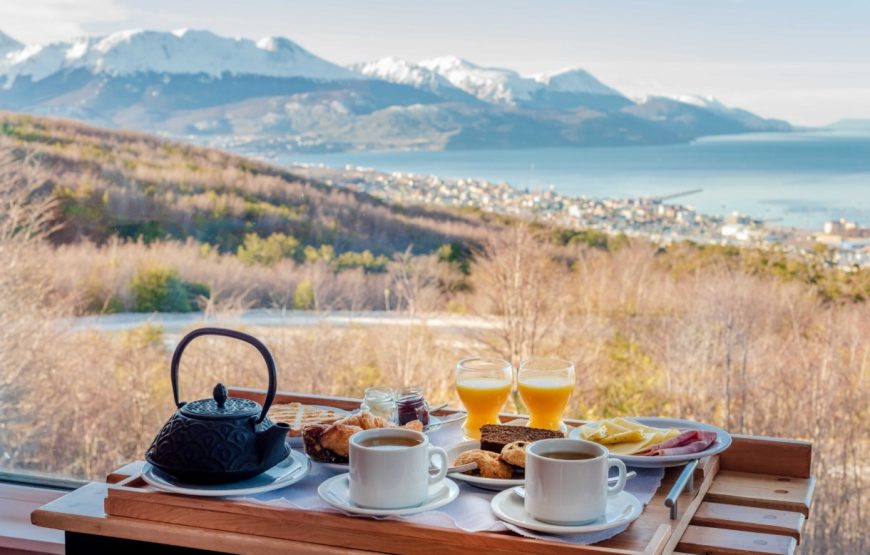 Escapada Ushuaia – Hotel 4 ****